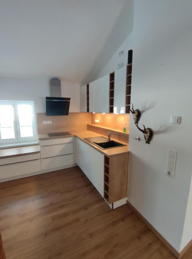 Apartamento Saegemuehle Eschachthal Buchenberg  Exterior foto