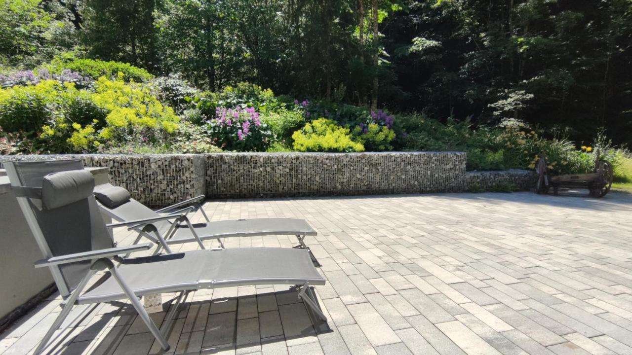 Apartamento Saegemuehle Eschachthal Buchenberg  Exterior foto