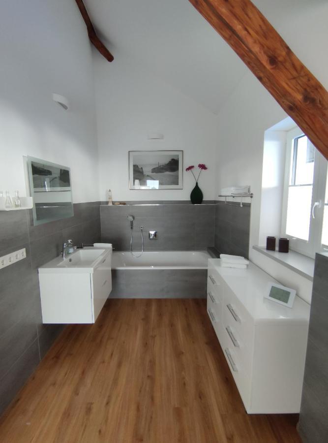 Apartamento Saegemuehle Eschachthal Buchenberg  Exterior foto