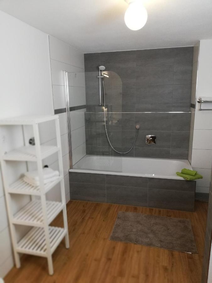 Apartamento Saegemuehle Eschachthal Buchenberg  Exterior foto