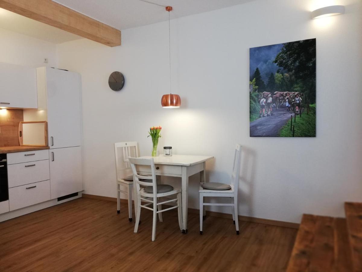 Apartamento Saegemuehle Eschachthal Buchenberg  Exterior foto