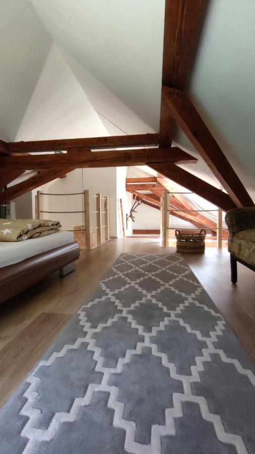 Apartamento Saegemuehle Eschachthal Buchenberg  Exterior foto
