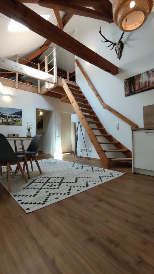 Apartamento Saegemuehle Eschachthal Buchenberg  Exterior foto