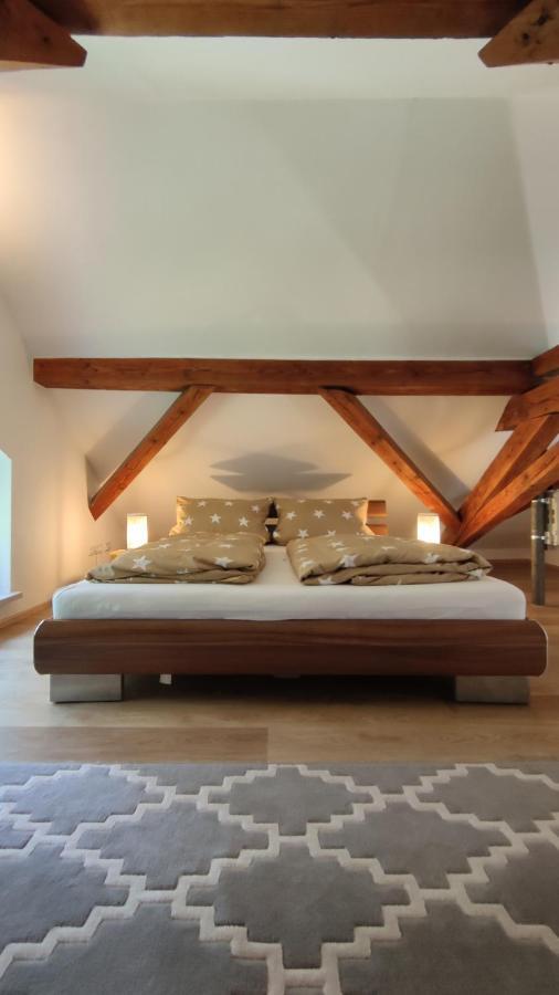 Apartamento Saegemuehle Eschachthal Buchenberg  Exterior foto