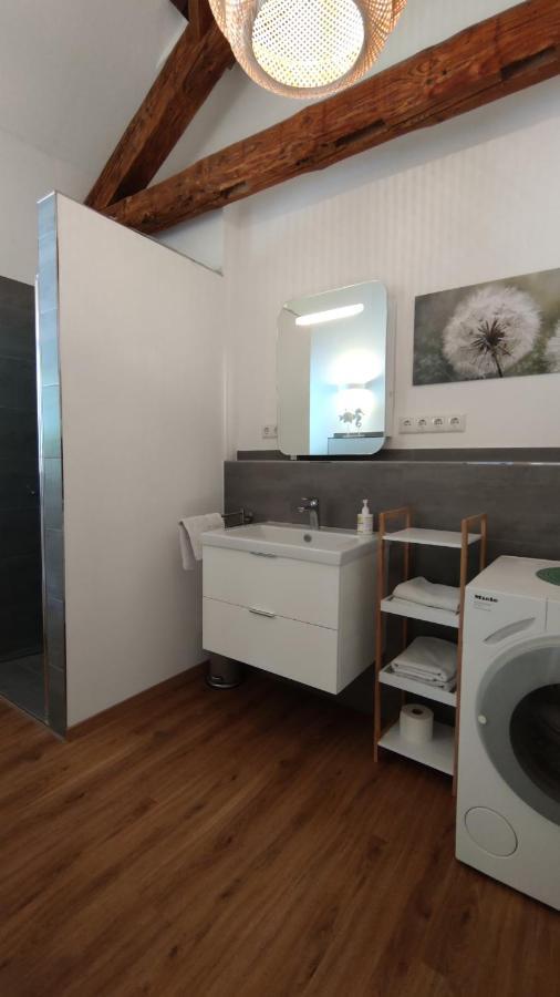 Apartamento Saegemuehle Eschachthal Buchenberg  Exterior foto